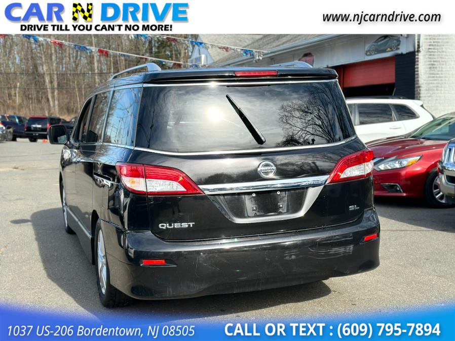 2011 Nissan Quest 3.5 SL, available for sale in Burlington, New Jersey | Car N Drive. Burlington, New Jersey 2011 Nissan Quest 3.5 SL, available for sale in Burlington, New Jersey | Car N Drive. Burlington, New Jersey