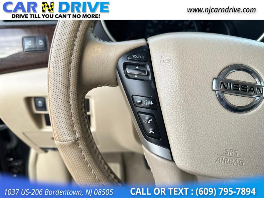 2011 Nissan Quest 3.5 SL, available for sale in Burlington, New Jersey | Car N Drive. Burlington, New Jersey 2011 Nissan Quest 3.5 SL, available for sale in Burlington, New Jersey | Car N Drive. Burlington, New Jersey