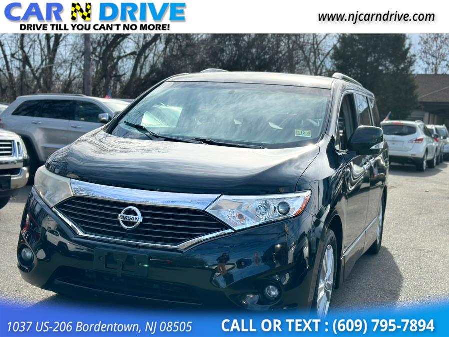 Used Nissan Quest 3.5 SL 2011 | Car N Drive. Burlington, New Jersey