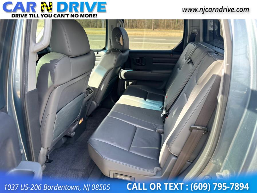 2008 Honda Ridgeline RTL w/ Moonroof & Navigation, available for sale in Bordentown, New Jersey | Car N Drive. Bordentown, New Jersey 2008 Honda Ridgeline RTL w/ Moonroof & Navigation, available for sale in Bordentown, New Jersey | Car N Drive. Bordentown, New Jersey