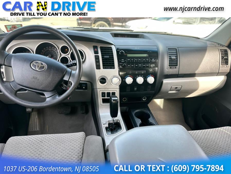 2008 Toyota Tundra SR5 CrewMax 5.7L 4WD, available for sale in Bordentown, New Jersey | Car N Drive. Bordentown, New Jersey 2008 Toyota Tundra SR5 CrewMax 5.7L 4WD, available for sale in Bordentown, New Jersey | Car N Drive. Bordentown, New Jersey