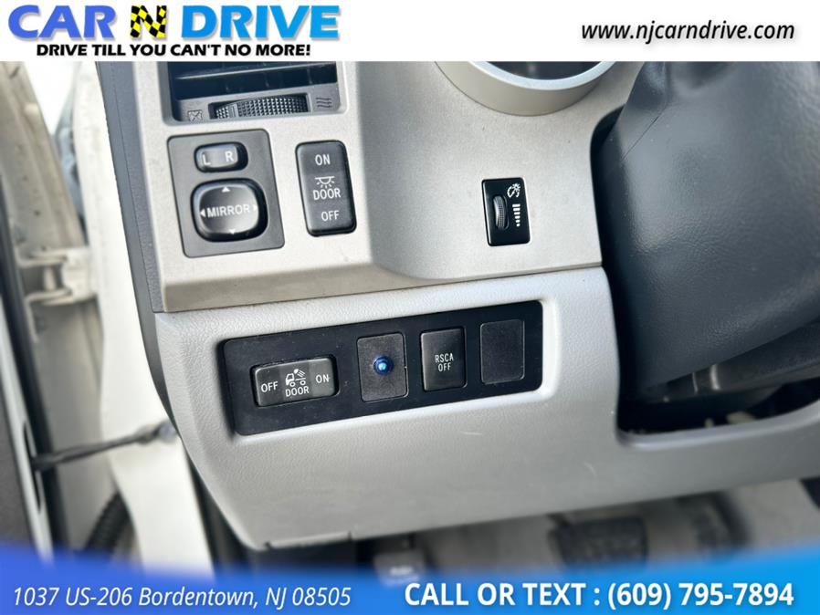 2008 Toyota Tundra SR5 CrewMax 5.7L 4WD, available for sale in Bordentown, New Jersey | Car N Drive. Bordentown, New Jersey 2008 Toyota Tundra SR5 CrewMax 5.7L 4WD, available for sale in Bordentown, New Jersey | Car N Drive. Bordentown, New Jersey