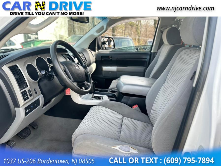 2008 Toyota Tundra SR5 CrewMax 5.7L 4WD, available for sale in Bordentown, New Jersey | Car N Drive. Bordentown, New Jersey 2008 Toyota Tundra SR5 CrewMax 5.7L 4WD, available for sale in Bordentown, New Jersey | Car N Drive. Bordentown, New Jersey