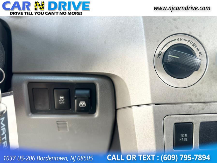 2008 Toyota Tundra SR5 CrewMax 5.7L 4WD, available for sale in Bordentown, New Jersey | Car N Drive. Bordentown, New Jersey 2008 Toyota Tundra SR5 CrewMax 5.7L 4WD, available for sale in Bordentown, New Jersey | Car N Drive. Bordentown, New Jersey