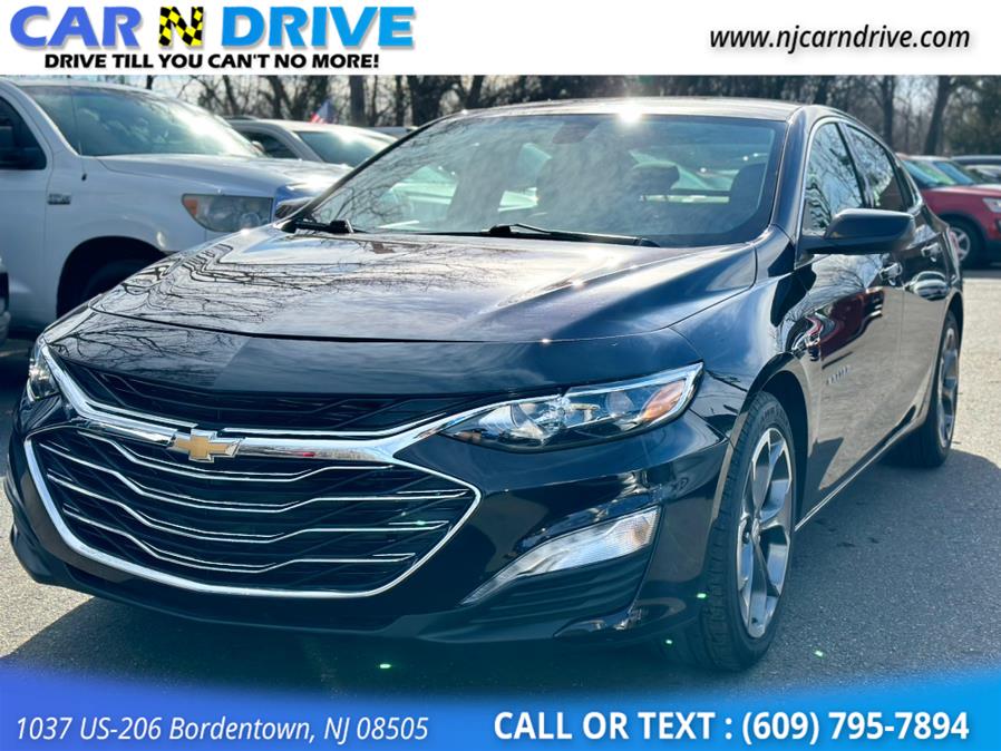 2020 Chevrolet Malibu LT, available for sale in Burlington, New Jersey | Car N Drive. Burlington, New Jersey