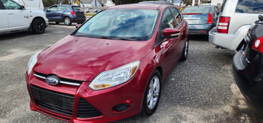 Used 2014 Ford Focus in Patchogue, New York | Romaxx Truxx. Patchogue, New York