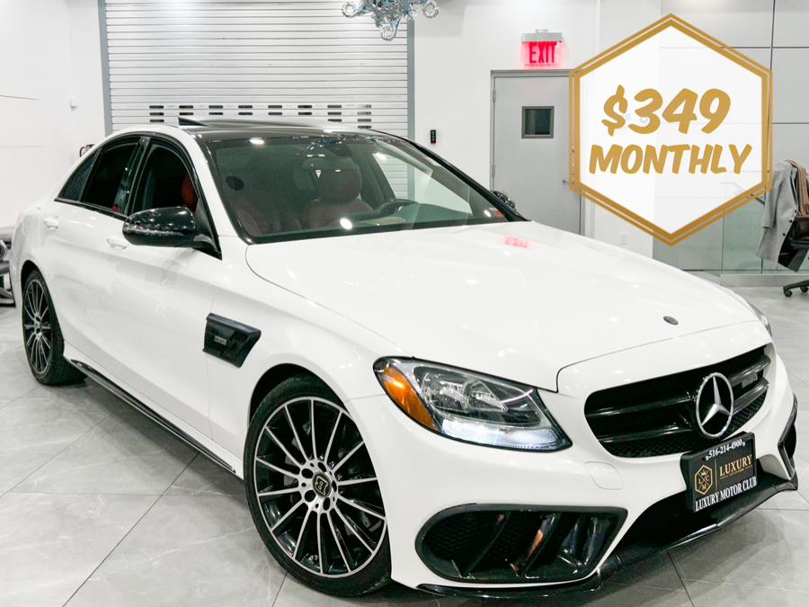 Used 2018 Mercedes-Benz C-Class in Franklin Square, New York | C Rich Cars. Franklin Square, New York
