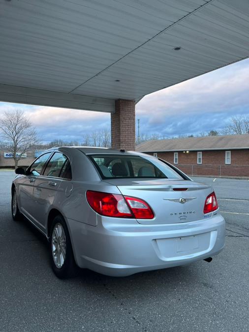 2008 Chrysler Sebring 4dr Sdn Touring FWD, available for sale in New Britain, Connecticut | Supreme Automotive. New Britain, Connecticut 2008 Chrysler Sebring 4dr Sdn Touring FWD, available for sale in New Britain, Connecticut | Supreme Automotive. New Britain, Connecticut