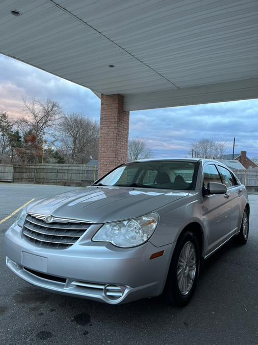 2008 Chrysler Sebring 4dr Sdn Touring FWD, available for sale in New Britain, Connecticut | Supreme Automotive. New Britain, Connecticut 2008 Chrysler Sebring 4dr Sdn Touring FWD, available for sale in New Britain, Connecticut | Supreme Automotive. New Britain, Connecticut