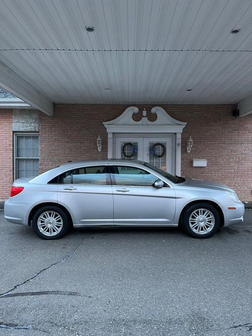 2008 Chrysler Sebring 4dr Sdn Touring FWD, available for sale in New Britain, Connecticut | Supreme Automotive. New Britain, Connecticut 2008 Chrysler Sebring 4dr Sdn Touring FWD, available for sale in New Britain, Connecticut | Supreme Automotive. New Britain, Connecticut