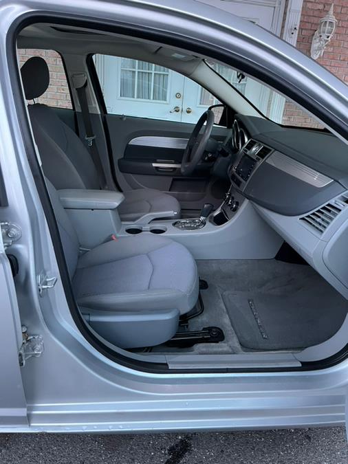 2008 Chrysler Sebring 4dr Sdn Touring FWD, available for sale in New Britain, Connecticut | Supreme Automotive. New Britain, Connecticut 2008 Chrysler Sebring 4dr Sdn Touring FWD, available for sale in New Britain, Connecticut | Supreme Automotive. New Britain, Connecticut