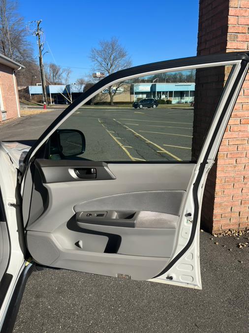 2010 Subaru Forester 4dr Auto 2.5X, available for sale in New Britain, Connecticut | Supreme Automotive. New Britain, Connecticut 2010 Subaru Forester 4dr Auto 2.5X, available for sale in New Britain, Connecticut | Supreme Automotive. New Britain, Connecticut