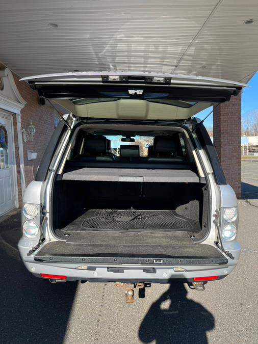 2006 Land Rover Range Rover 4dr Wgn SC, available for sale in New Britain, Connecticut | Supreme Automotive. New Britain, Connecticut 2006 Land Rover Range Rover 4dr Wgn SC, available for sale in New Britain, Connecticut | Supreme Automotive. New Britain, Connecticut