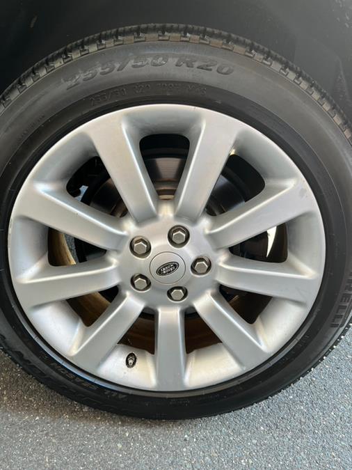 2006 Land Rover Range Rover 4dr Wgn SC, available for sale in New Britain, Connecticut | Supreme Automotive. New Britain, Connecticut 2006 Land Rover Range Rover 4dr Wgn SC, available for sale in New Britain, Connecticut | Supreme Automotive. New Britain, Connecticut