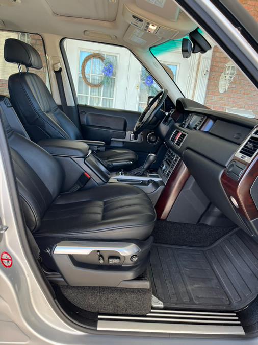 2006 Land Rover Range Rover 4dr Wgn SC, available for sale in New Britain, Connecticut | Supreme Automotive. New Britain, Connecticut 2006 Land Rover Range Rover 4dr Wgn SC, available for sale in New Britain, Connecticut | Supreme Automotive. New Britain, Connecticut