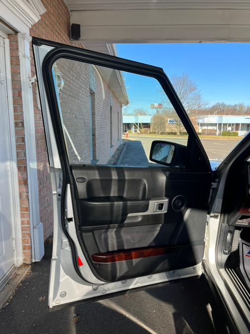 2006 Land Rover Range Rover 4dr Wgn SC, available for sale in New Britain, Connecticut | Supreme Automotive. New Britain, Connecticut 2006 Land Rover Range Rover 4dr Wgn SC, available for sale in New Britain, Connecticut | Supreme Automotive. New Britain, Connecticut