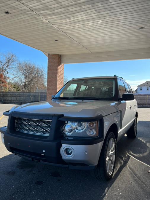 2006 Land Rover Range Rover 4dr Wgn SC, available for sale in New Britain, Connecticut | Supreme Automotive. New Britain, Connecticut 2006 Land Rover Range Rover 4dr Wgn SC, available for sale in New Britain, Connecticut | Supreme Automotive. New Britain, Connecticut