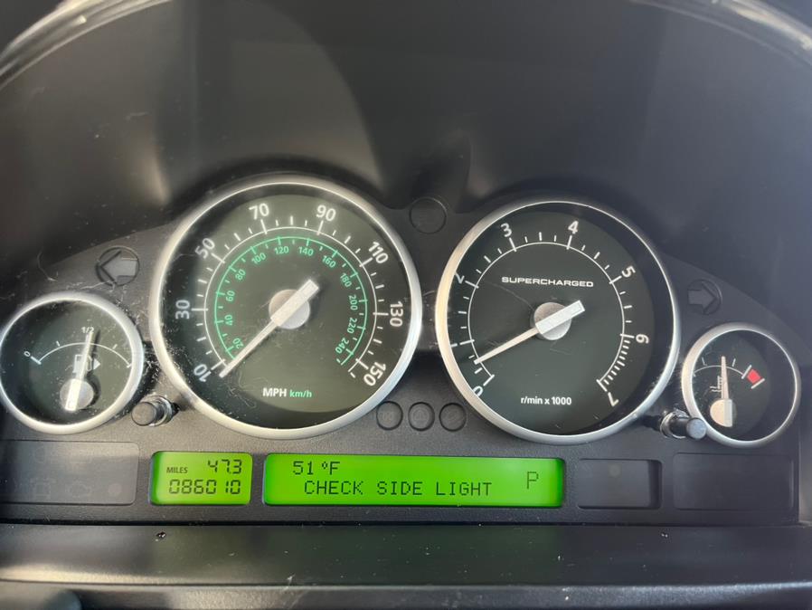 2006 Land Rover Range Rover 4dr Wgn SC, available for sale in New Britain, Connecticut | Supreme Automotive. New Britain, Connecticut 2006 Land Rover Range Rover 4dr Wgn SC, available for sale in New Britain, Connecticut | Supreme Automotive. New Britain, Connecticut