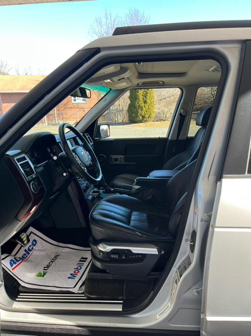 2006 Land Rover Range Rover 4dr Wgn SC, available for sale in New Britain, Connecticut | Supreme Automotive. New Britain, Connecticut 2006 Land Rover Range Rover 4dr Wgn SC, available for sale in New Britain, Connecticut | Supreme Automotive. New Britain, Connecticut