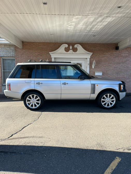 2006 Land Rover Range Rover 4dr Wgn SC, available for sale in New Britain, Connecticut | Supreme Automotive. New Britain, Connecticut 2006 Land Rover Range Rover 4dr Wgn SC, available for sale in New Britain, Connecticut | Supreme Automotive. New Britain, Connecticut