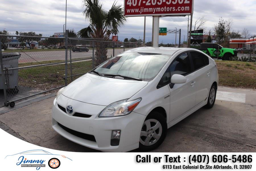 2011 Toyota Prius 5dr HB III, available for sale in Orlando, Florida | Jimmy Motor Car Company Inc. Orlando, Florida