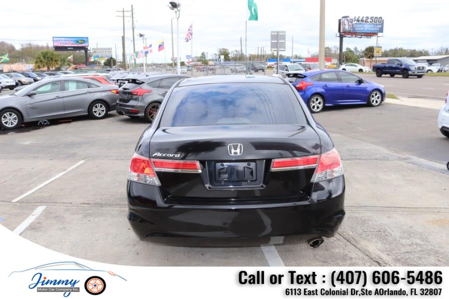 2012 Honda Accord Sdn 4dr I4 Auto EX, available for sale in Orlando, Florida | Jimmy Motor Car Company Inc. Orlando, Florida 2012 Honda Accord Sdn 4dr I4 Auto EX, available for sale in Orlando, Florida | Jimmy Motor Car Company Inc. Orlando, Florida