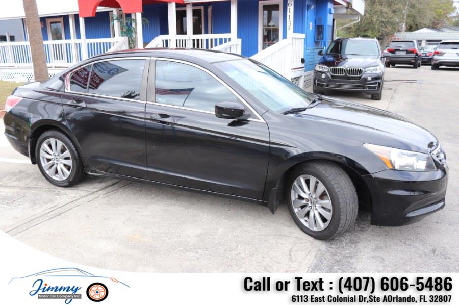 2012 Honda Accord Sdn 4dr I4 Auto EX, available for sale in Orlando, Florida | Jimmy Motor Car Company Inc. Orlando, Florida 2012 Honda Accord Sdn 4dr I4 Auto EX, available for sale in Orlando, Florida | Jimmy Motor Car Company Inc. Orlando, Florida