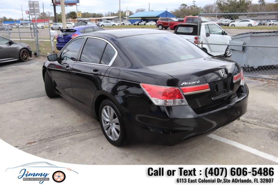 2012 Honda Accord Sdn 4dr I4 Auto EX, available for sale in Orlando, Florida | Jimmy Motor Car Company Inc. Orlando, Florida 2012 Honda Accord Sdn 4dr I4 Auto EX, available for sale in Orlando, Florida | Jimmy Motor Car Company Inc. Orlando, Florida