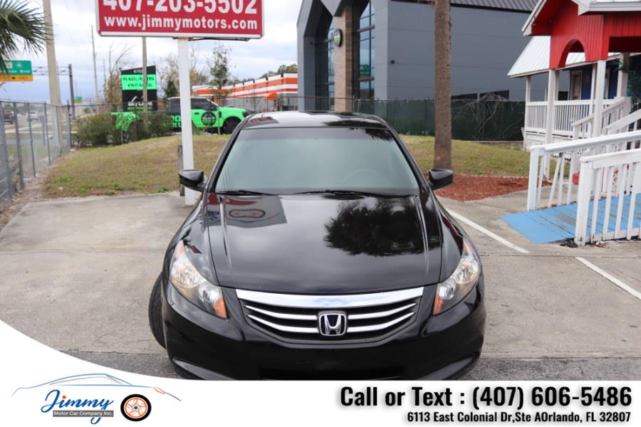 2012 Honda Accord Sdn 4dr I4 Auto EX, available for sale in Orlando, Florida | Jimmy Motor Car Company Inc. Orlando, Florida 2012 Honda Accord Sdn 4dr I4 Auto EX, available for sale in Orlando, Florida | Jimmy Motor Car Company Inc. Orlando, Florida