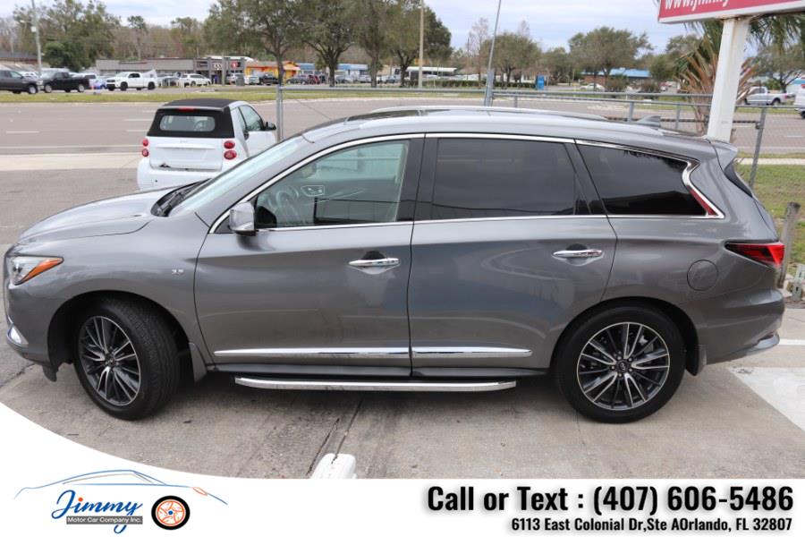 2017 INFINITI QX60 FWD, available for sale in Orlando, Florida | Jimmy Motor Car Company Inc. Orlando, Florida 2017 INFINITI QX60 FWD, available for sale in Orlando, Florida | Jimmy Motor Car Company Inc. Orlando, Florida