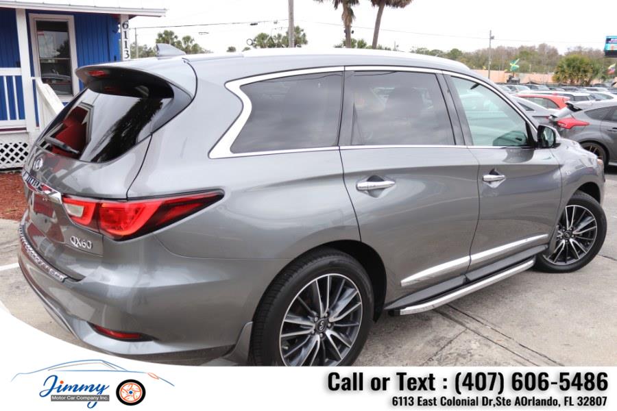 2017 INFINITI QX60 FWD, available for sale in Orlando, Florida | Jimmy Motor Car Company Inc. Orlando, Florida 2017 INFINITI QX60 FWD, available for sale in Orlando, Florida | Jimmy Motor Car Company Inc. Orlando, Florida