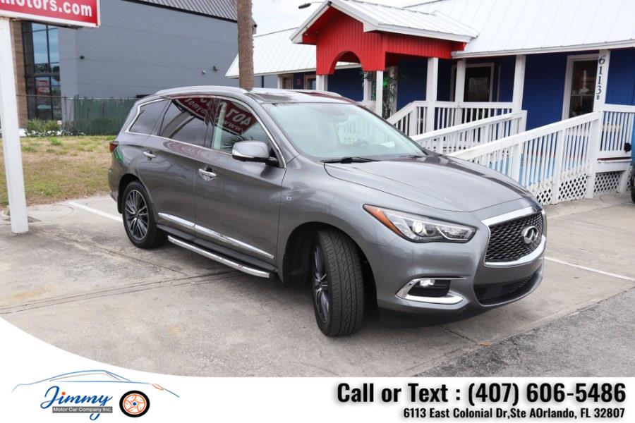 2017 INFINITI QX60 FWD, available for sale in Orlando, Florida | Jimmy Motor Car Company Inc. Orlando, Florida 2017 INFINITI QX60 FWD, available for sale in Orlando, Florida | Jimmy Motor Car Company Inc. Orlando, Florida