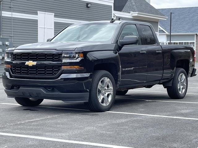 2019 Chevrolet Silverado 1500 Ld Silverado Custom, available for sale in Brookfield, Connecticut | Blasius Federal Road. Brookfield, Connecticut 2019 Chevrolet Silverado 1500 Ld Silverado Custom, available for sale in Brookfield, Connecticut | Blasius Federal Road. Brookfield, Connecticut
