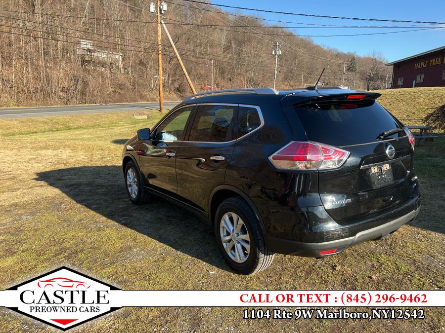 2014 Nissan Rogue AWD 4dr SV, available for sale in Marlboro, New York | Castle Preowned Cars. Marlboro, New York 2014 Nissan Rogue AWD 4dr SV, available for sale in Marlboro, New York | Castle Preowned Cars. Marlboro, New York