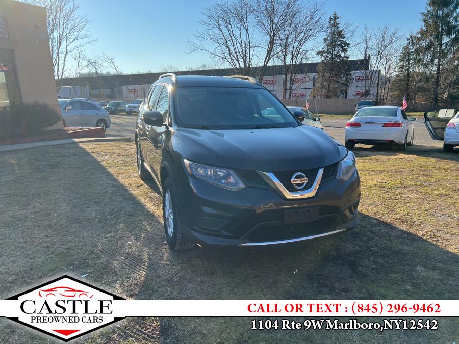 2014 Nissan Rogue AWD 4dr SV, available for sale in Marlboro, New York | Castle Preowned Cars. Marlboro, New York 2014 Nissan Rogue AWD 4dr SV, available for sale in Marlboro, New York | Castle Preowned Cars. Marlboro, New York