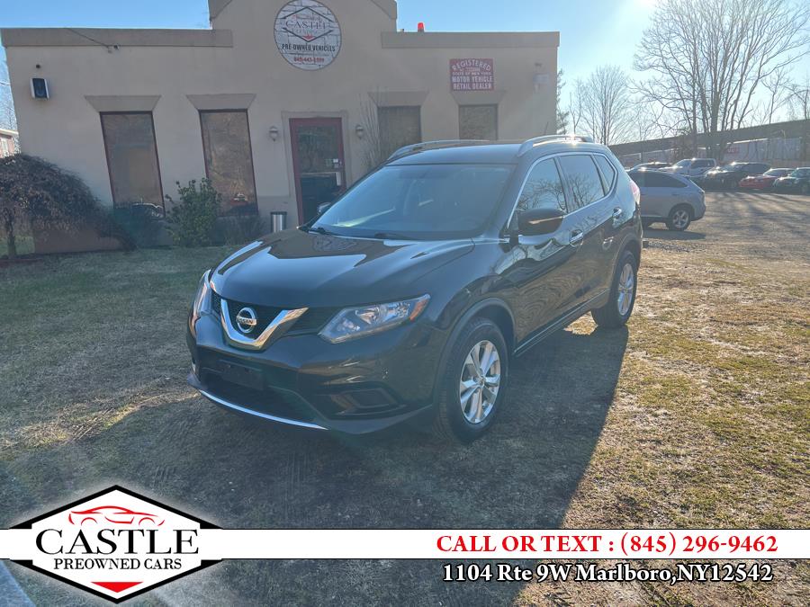 2014 Nissan Rogue AWD 4dr SV, available for sale in Marlboro, New York | Castle Preowned Cars. Marlboro, New York 2014 Nissan Rogue AWD 4dr SV, available for sale in Marlboro, New York | Castle Preowned Cars. Marlboro, New York