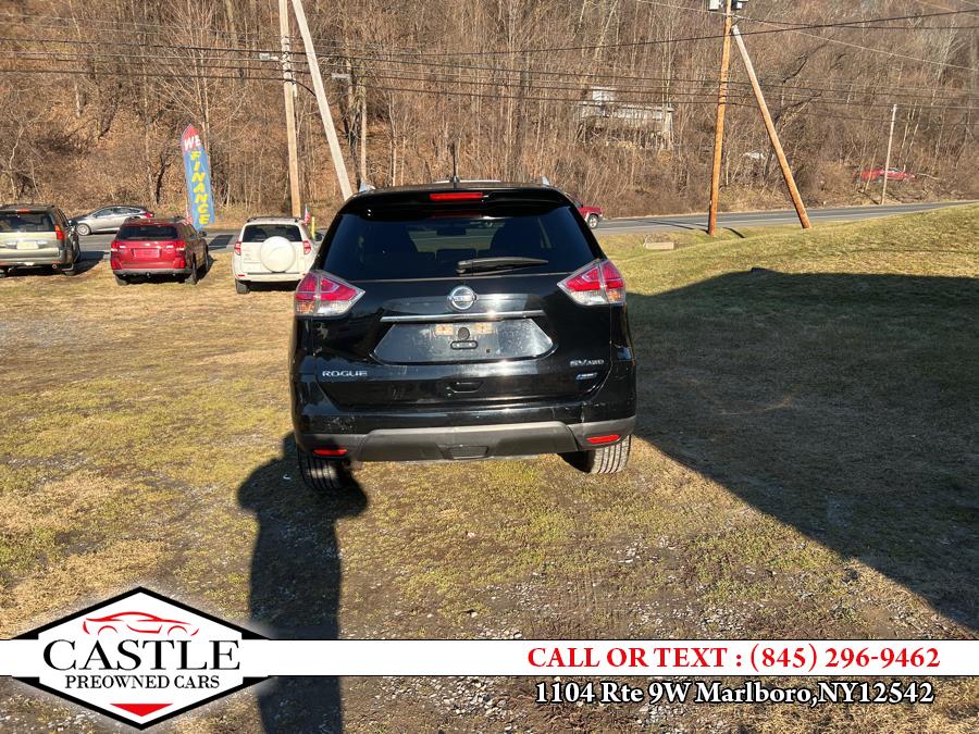 2014 Nissan Rogue AWD 4dr SV, available for sale in Marlboro, New York | Castle Preowned Cars. Marlboro, New York 2014 Nissan Rogue AWD 4dr SV, available for sale in Marlboro, New York | Castle Preowned Cars. Marlboro, New York