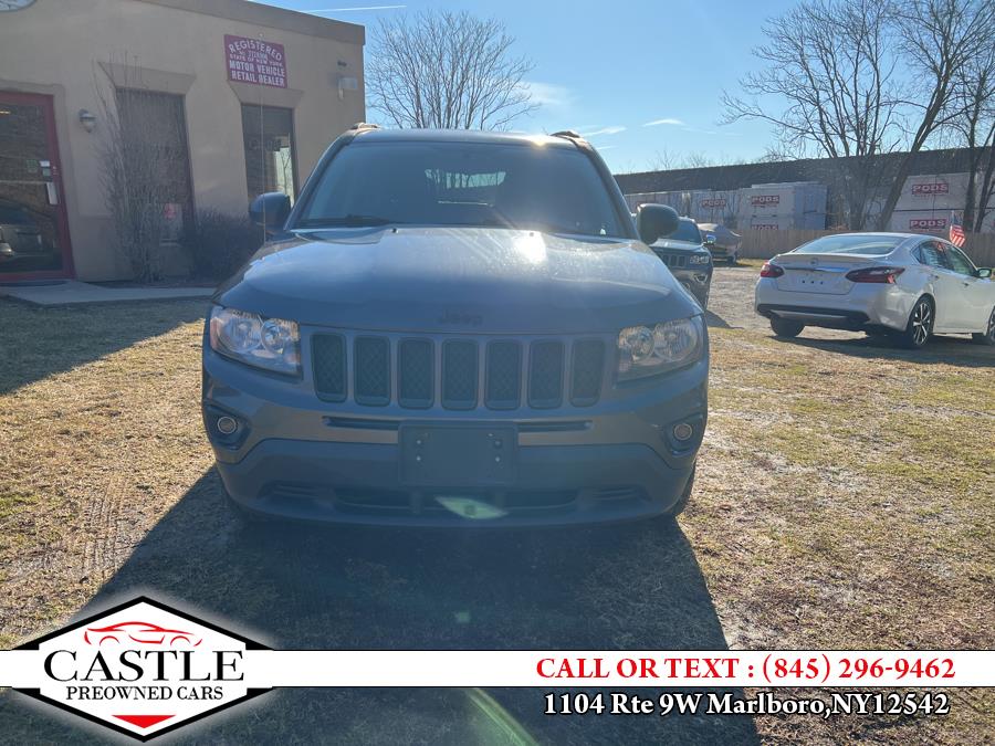 2015 Jeep Compass 4WD 4dr Sport, available for sale in Marlboro, New York | Castle Preowned Cars. Marlboro, New York 2015 Jeep Compass 4WD 4dr Sport, available for sale in Marlboro, New York | Castle Preowned Cars. Marlboro, New York