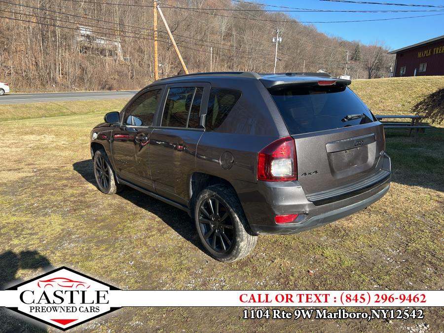 2015 Jeep Compass 4WD 4dr Sport, available for sale in Marlboro, New York | Castle Preowned Cars. Marlboro, New York 2015 Jeep Compass 4WD 4dr Sport, available for sale in Marlboro, New York | Castle Preowned Cars. Marlboro, New York