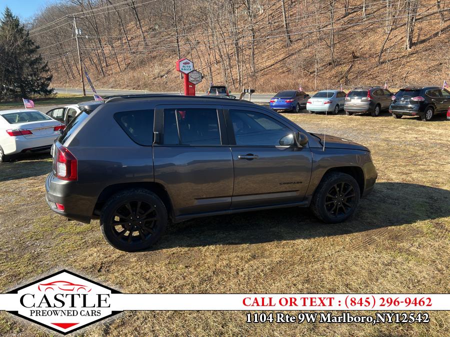 2015 Jeep Compass 4WD 4dr Sport, available for sale in Marlboro, New York | Castle Preowned Cars. Marlboro, New York 2015 Jeep Compass 4WD 4dr Sport, available for sale in Marlboro, New York | Castle Preowned Cars. Marlboro, New York