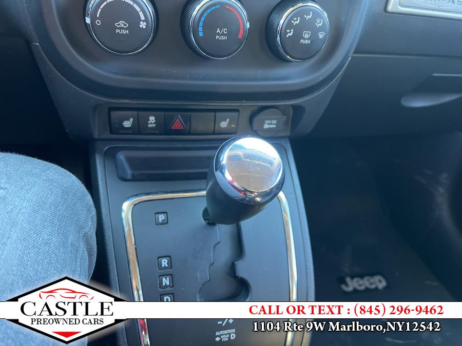 2015 Jeep Compass 4WD 4dr Sport, available for sale in Marlboro, New York | Castle Preowned Cars. Marlboro, New York 2015 Jeep Compass 4WD 4dr Sport, available for sale in Marlboro, New York | Castle Preowned Cars. Marlboro, New York