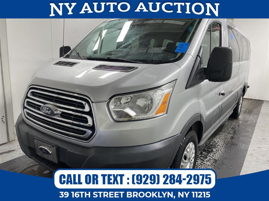 2016 Ford Transit Wagon 350, available for sale in Brooklyn, New York | NY Auto Auction. Brooklyn, New York
