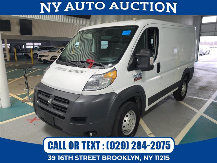 2016 Ram ProMaster Cargo Van 1500 Low Roof 118" WB, available for sale in Brooklyn, New York | NY Auto Auction. Brooklyn, New York 2016 Ram ProMaster Cargo Van 1500 Low Roof 118" WB, available for sale in Brooklyn, New York | NY Auto Auction. Brooklyn, New York
