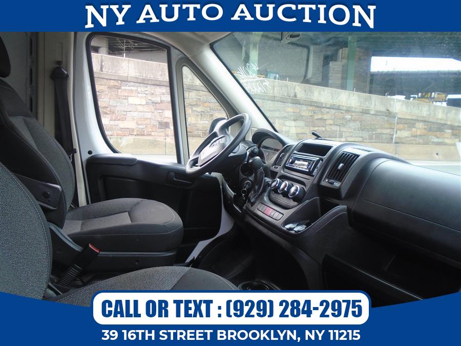 2016 Ram ProMaster Cargo Van 1500 Low Roof 118" WB, available for sale in Brooklyn, New York | NY Auto Auction. Brooklyn, New York 2016 Ram ProMaster Cargo Van 1500 Low Roof 118" WB, available for sale in Brooklyn, New York | NY Auto Auction. Brooklyn, New York