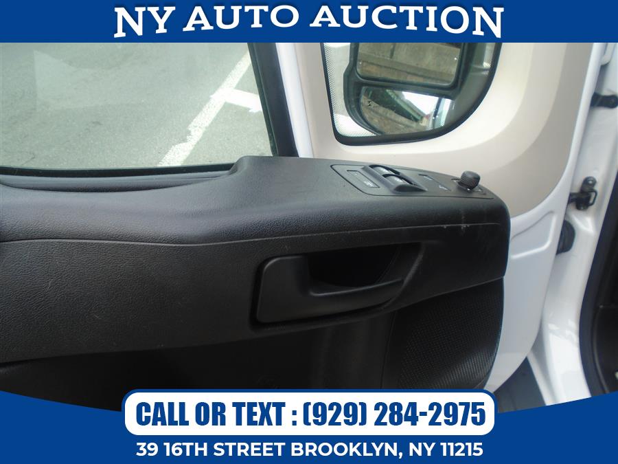 2016 Ram ProMaster Cargo Van 1500 Low Roof 118" WB, available for sale in Brooklyn, New York | NY Auto Auction. Brooklyn, New York 2016 Ram ProMaster Cargo Van 1500 Low Roof 118" WB, available for sale in Brooklyn, New York | NY Auto Auction. Brooklyn, New York