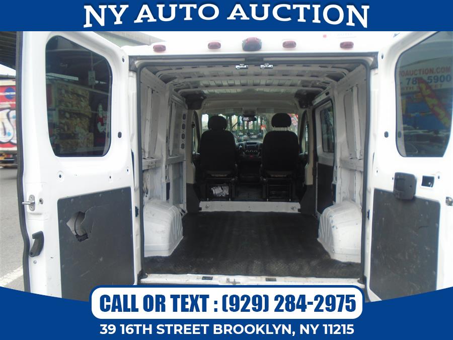 2016 Ram ProMaster Cargo Van 1500 Low Roof 118" WB, available for sale in Brooklyn, New York | NY Auto Auction. Brooklyn, New York 2016 Ram ProMaster Cargo Van 1500 Low Roof 118" WB, available for sale in Brooklyn, New York | NY Auto Auction. Brooklyn, New York