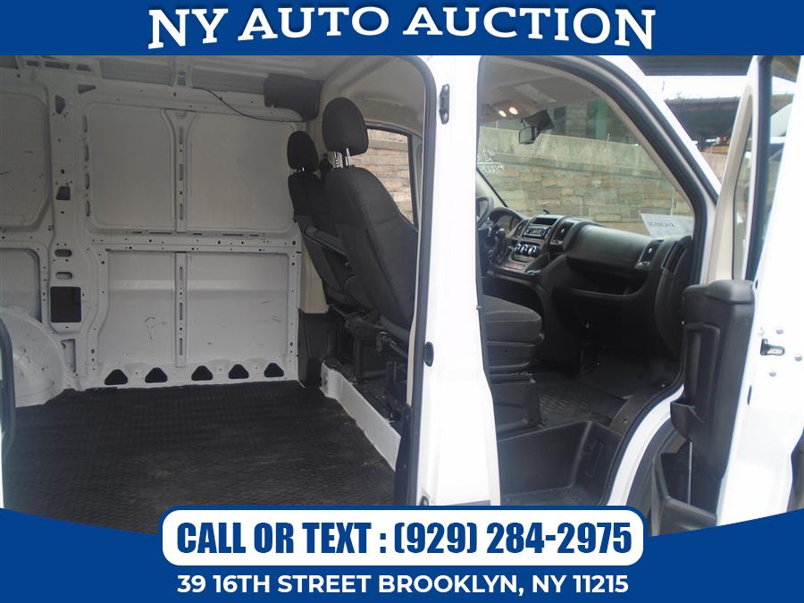 2016 Ram ProMaster Cargo Van 1500 Low Roof 118" WB, available for sale in Brooklyn, New York | NY Auto Auction. Brooklyn, New York 2016 Ram ProMaster Cargo Van 1500 Low Roof 118" WB, available for sale in Brooklyn, New York | NY Auto Auction. Brooklyn, New York