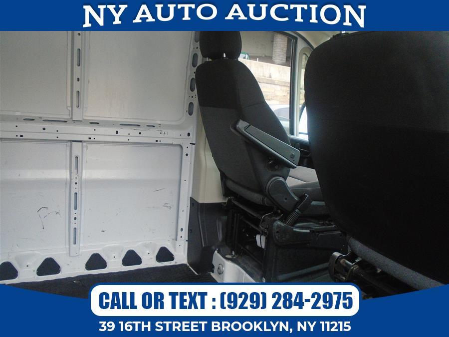 2016 Ram ProMaster Cargo Van 1500 Low Roof 118" WB, available for sale in Brooklyn, New York | NY Auto Auction. Brooklyn, New York 2016 Ram ProMaster Cargo Van 1500 Low Roof 118" WB, available for sale in Brooklyn, New York | NY Auto Auction. Brooklyn, New York