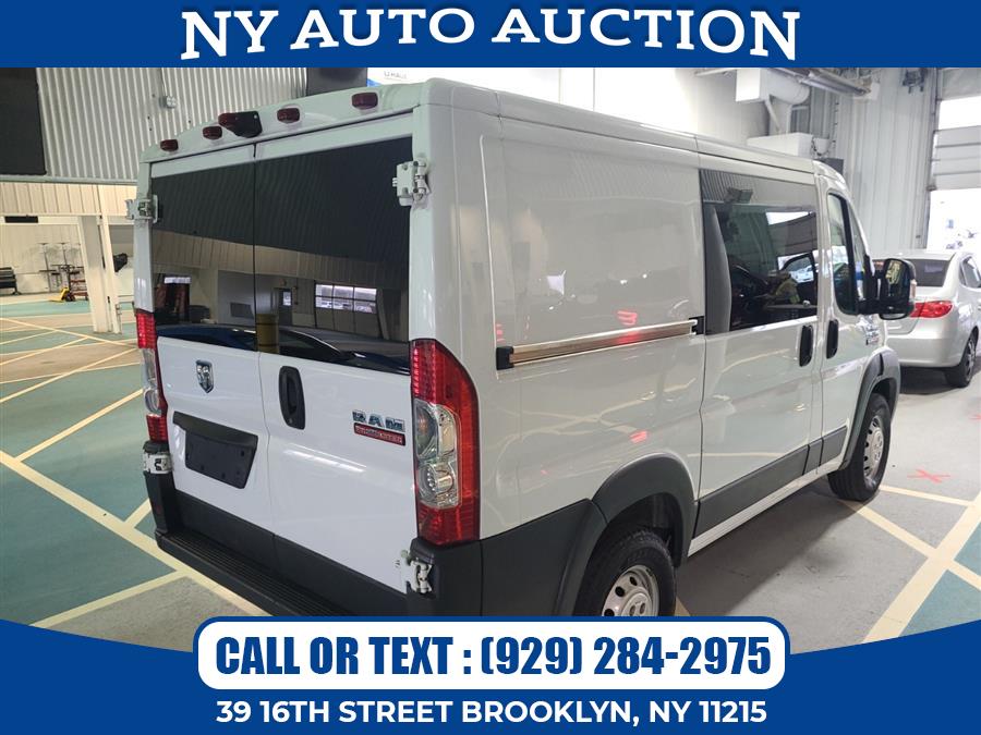 2016 Ram ProMaster Cargo Van 1500 Low Roof 118" WB, available for sale in Brooklyn, New York | NY Auto Auction. Brooklyn, New York 2016 Ram ProMaster Cargo Van 1500 Low Roof 118" WB, available for sale in Brooklyn, New York | NY Auto Auction. Brooklyn, New York