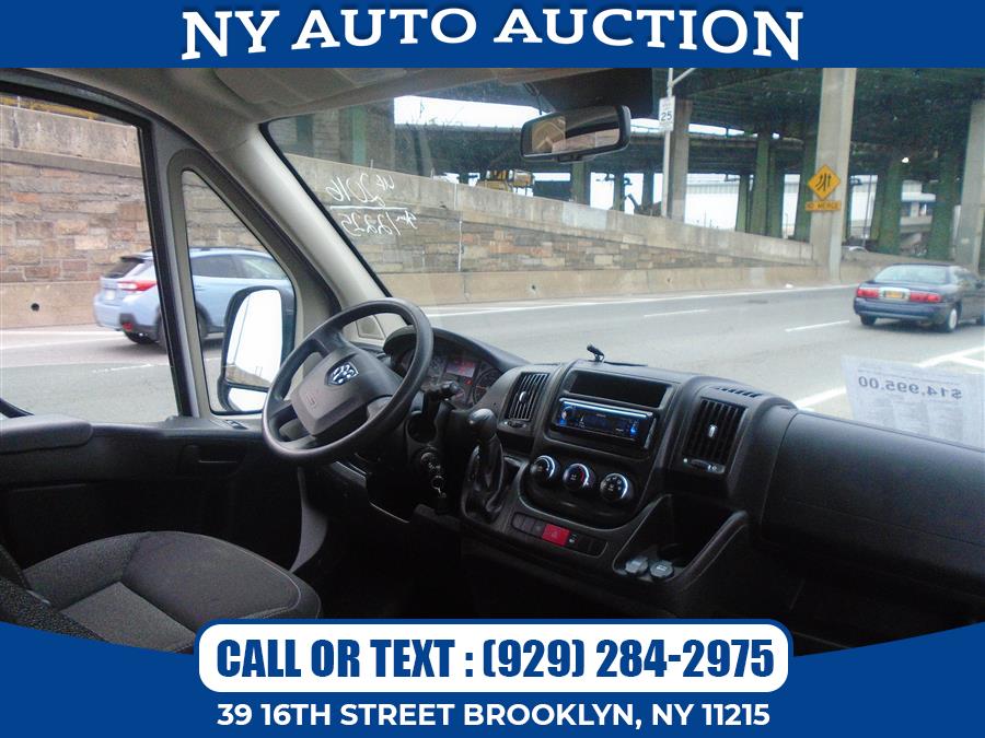 2016 Ram ProMaster Cargo Van 1500 Low Roof 118" WB, available for sale in Brooklyn, New York | NY Auto Auction. Brooklyn, New York 2016 Ram ProMaster Cargo Van 1500 Low Roof 118" WB, available for sale in Brooklyn, New York | NY Auto Auction. Brooklyn, New York